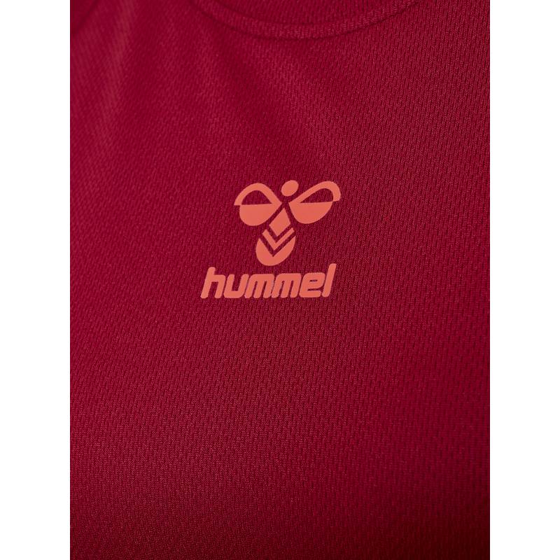 hummel hmlSPRINT MESH T-SHIRT S/S WOMAN T-Shirt Damen