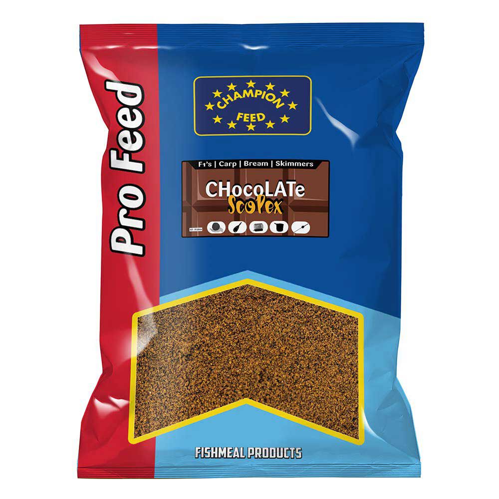 Champion Feed Groundbait Chocolate Scopex 2kg