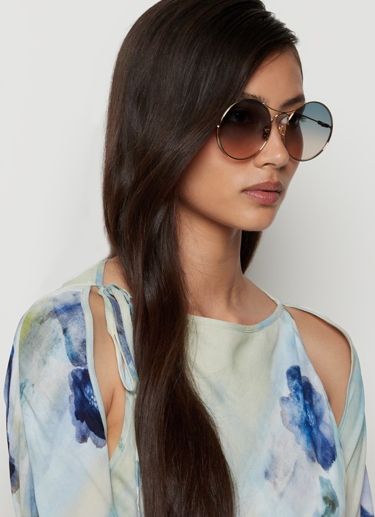 Chloé-aurinkolasit CH0166S