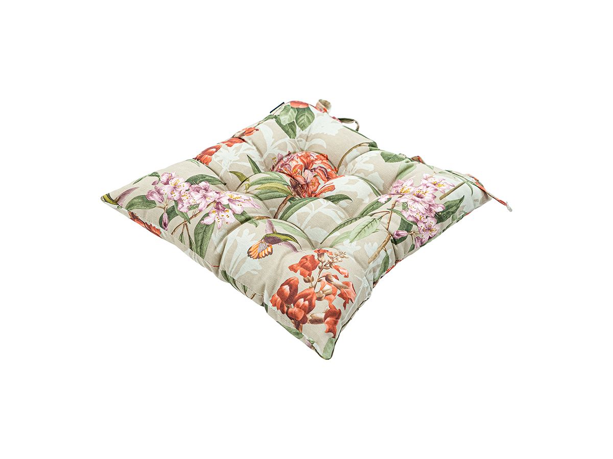 Madison Lua Sand 46 x 46 Sitzkissen