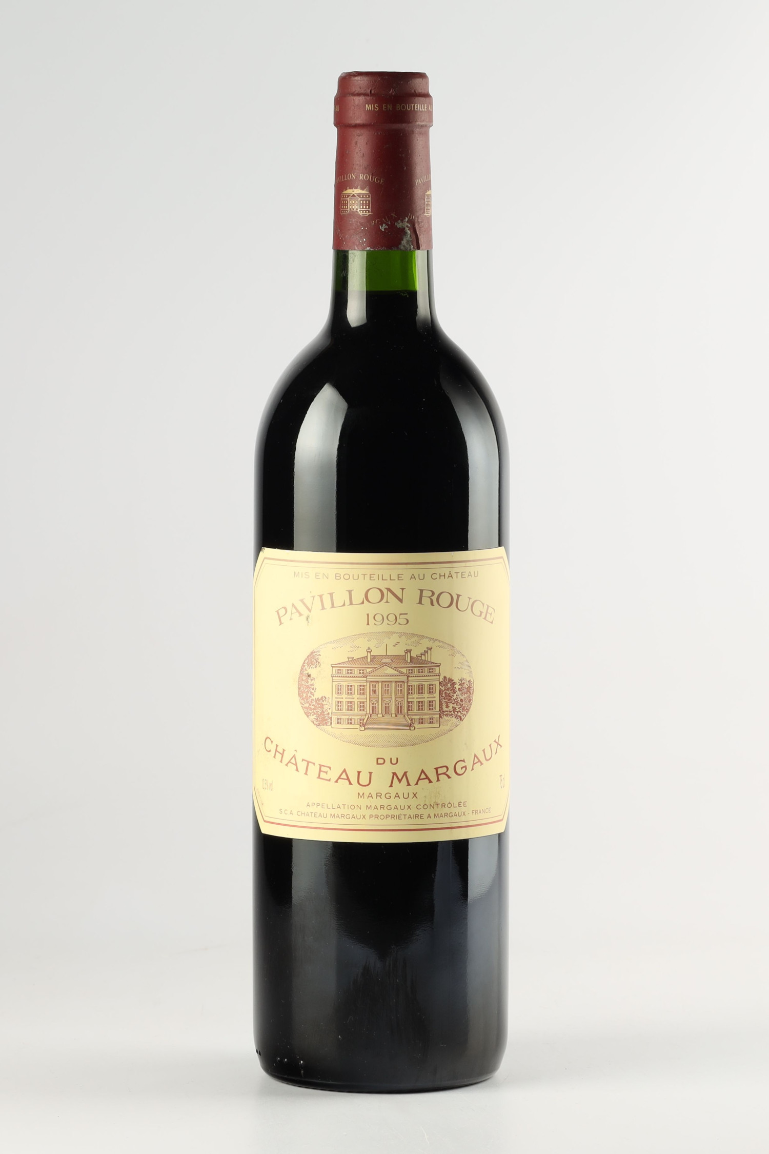 Pavillon Rouge Du Château Margaux 1995, Margaux