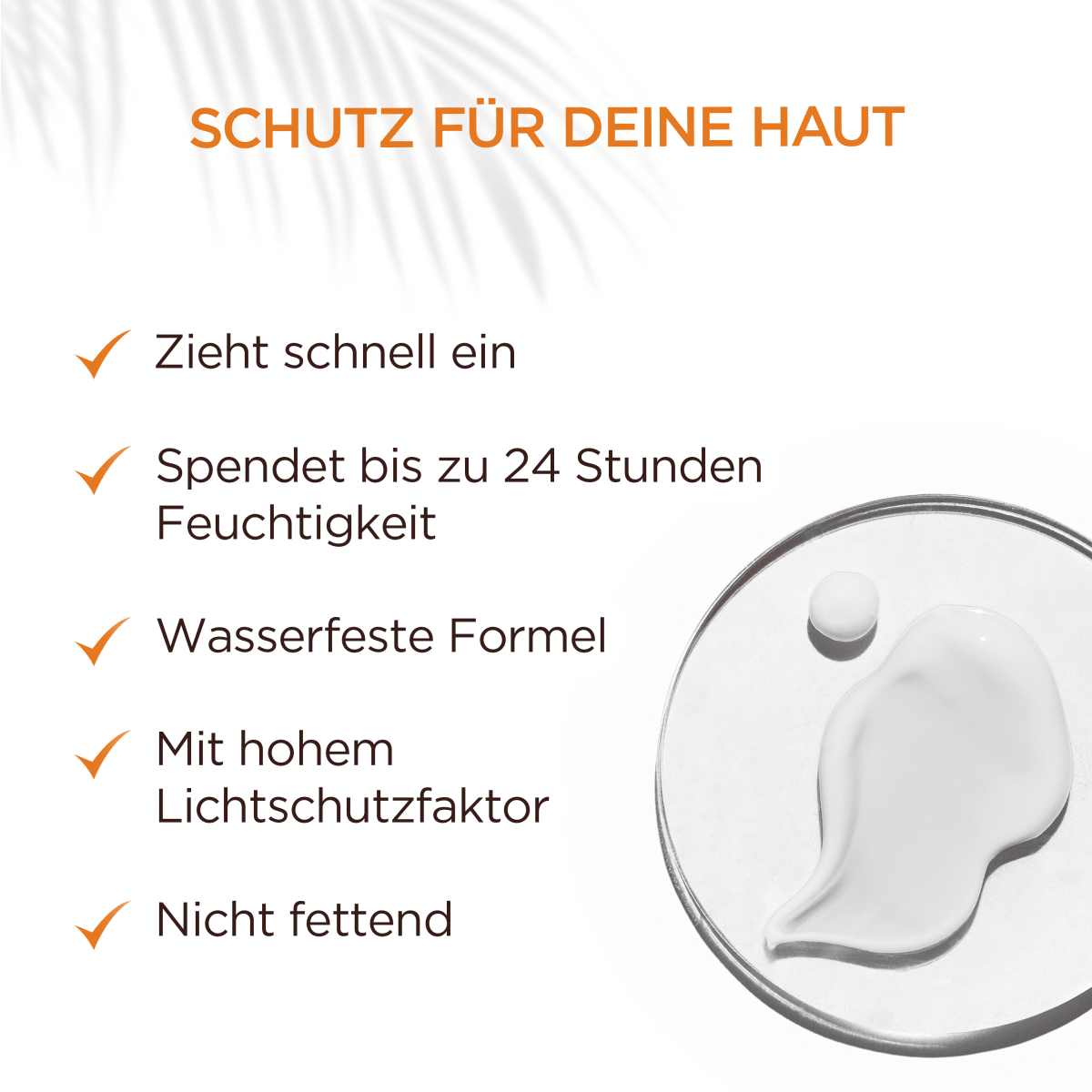 Sonnenmilch Hydra 24h feuchtigkeitsspendend, LSF 30, 200 ml