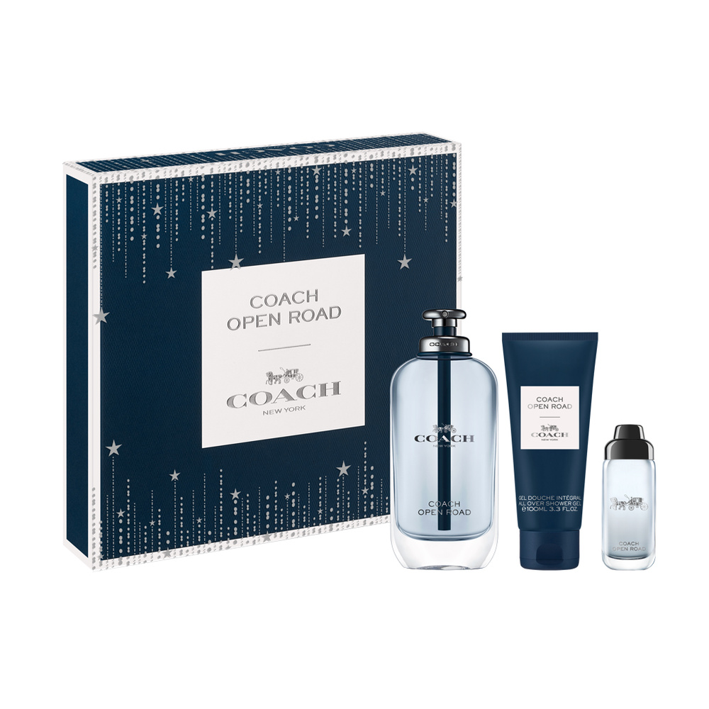 Coach Open Road Eau de Toilette 100ml