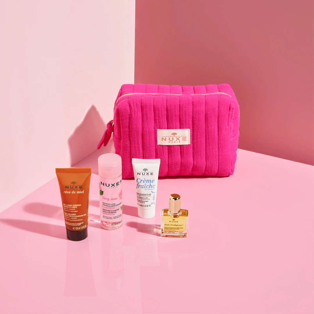Very Rose Essentials Kit - Face and Body Sets