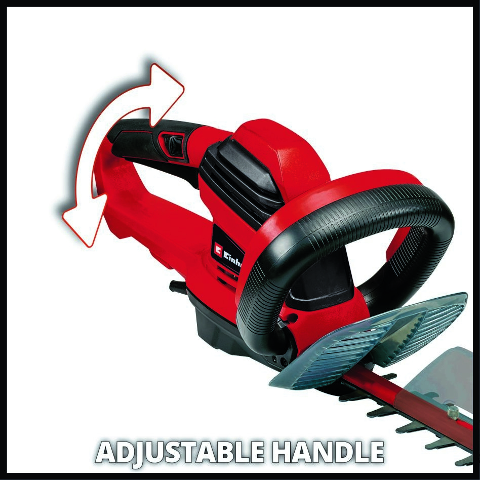 Einhell 3403340 GE-EH 7067 Elektrisk Häcksax 67 cm 700 Watt