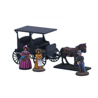 Surrey Carriage