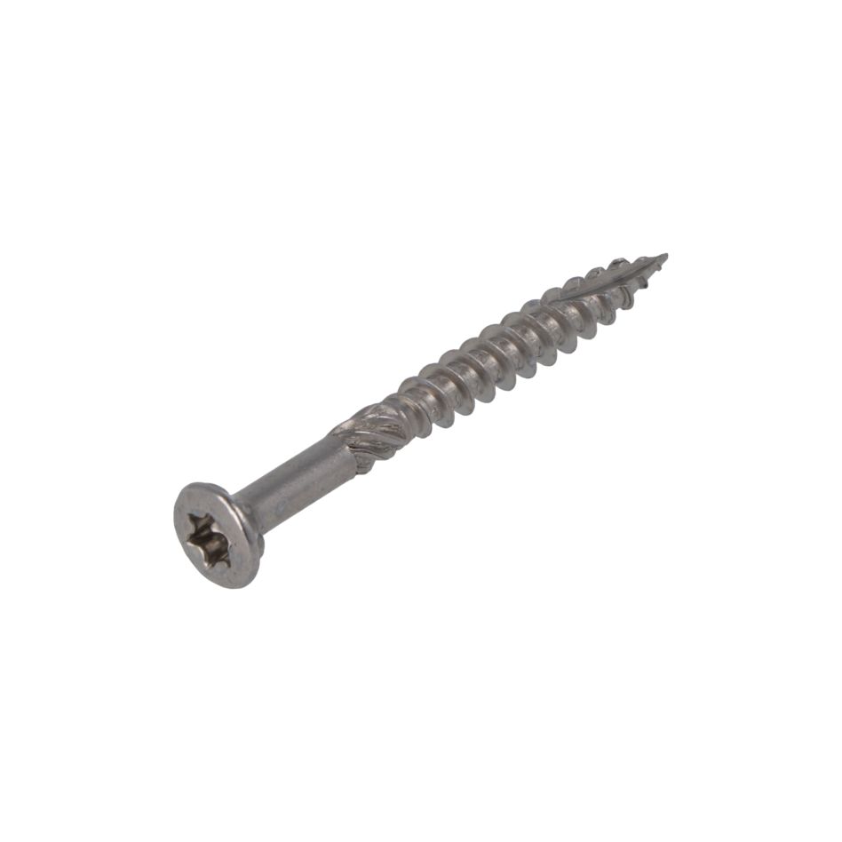 Proftec 5207.31.42201 Kerti facsavar rozsdamentes acél 410 LK + Vágóhegy TX-25 5,0 x 70/42 mm - 100 darab