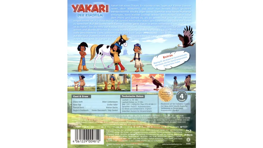 Yakari - Der Kinofilm