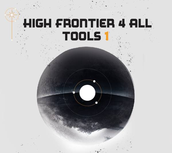 High Frontier 4 All Tools 1 (Exp.) (engl.)