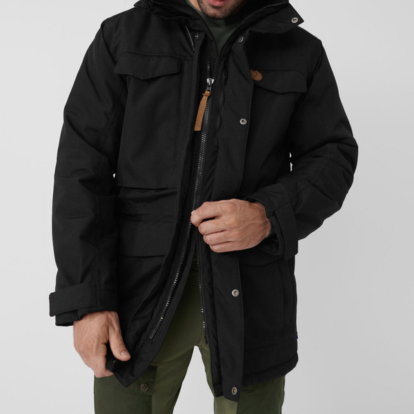 NUUK PARKA M Herren - Winterjacke