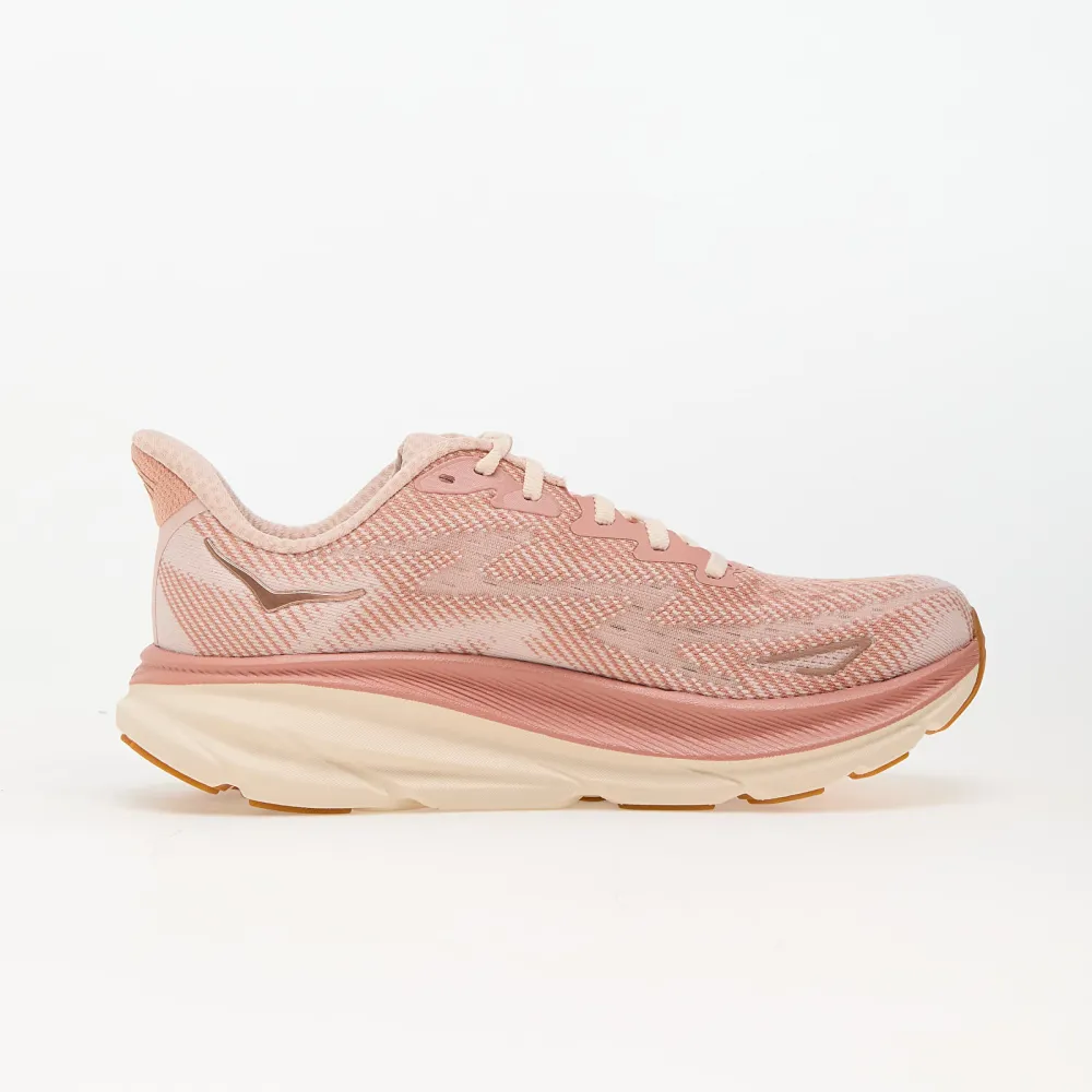 Hoka Clifton 9 1127896-SNC / braun