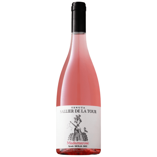 Tenuta Sallier de la TourMadamarosé Syrah 2022