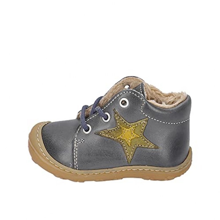 RICOSTA Stiefel Jungen blau
