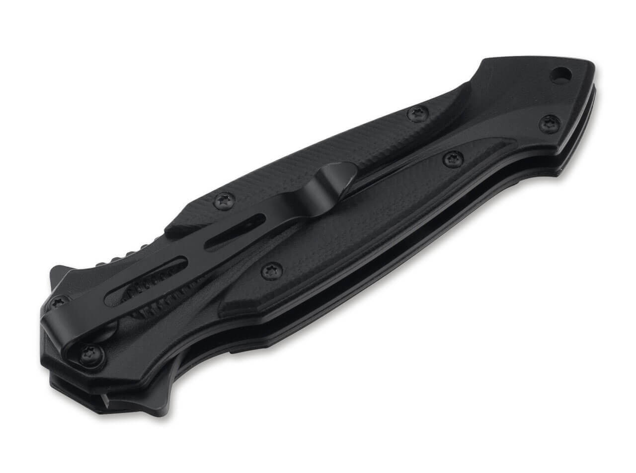 Starfighter 2.0 All Black