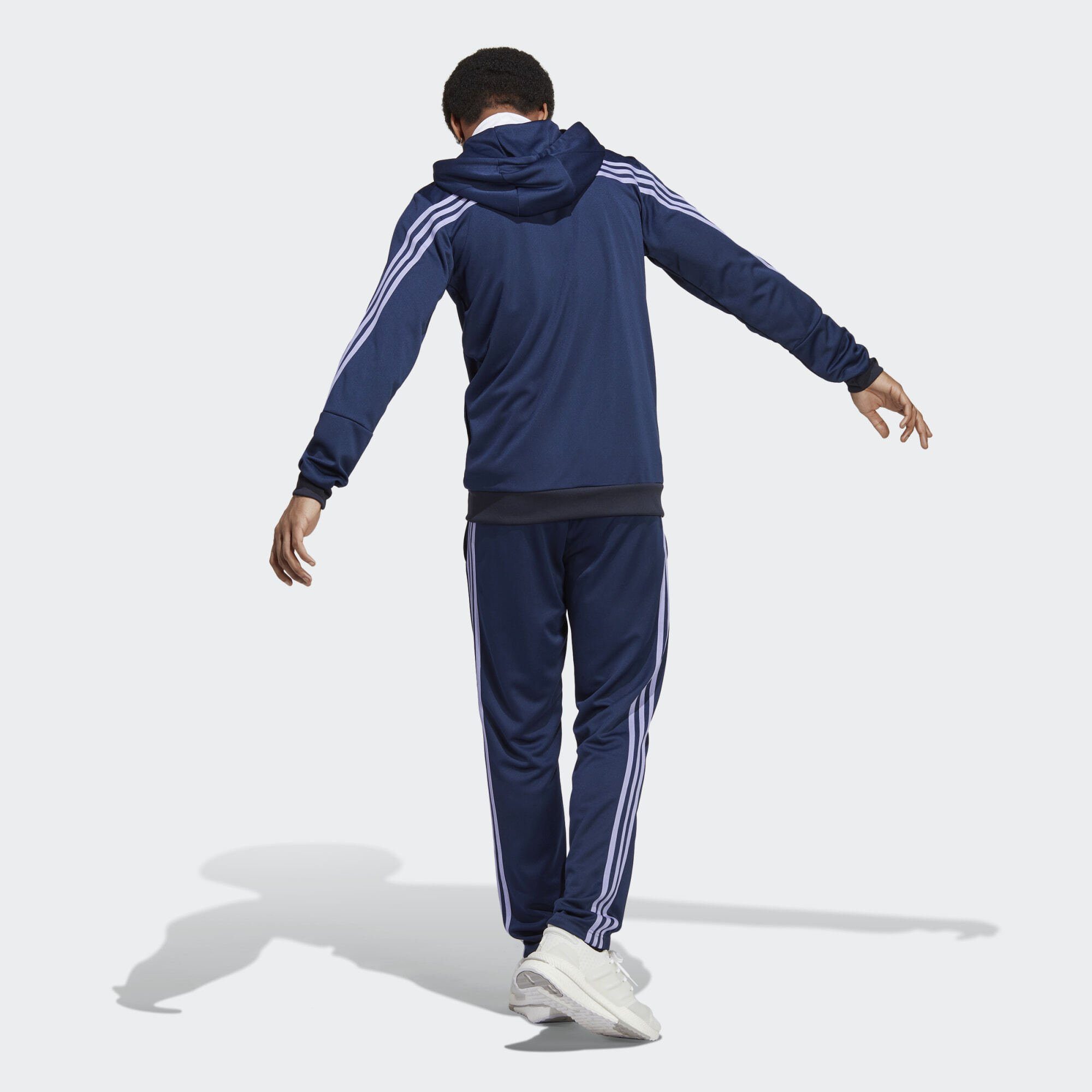 adidas Sportswear Trainingsanzug 3-STREIFEN TRAININGSANZUG