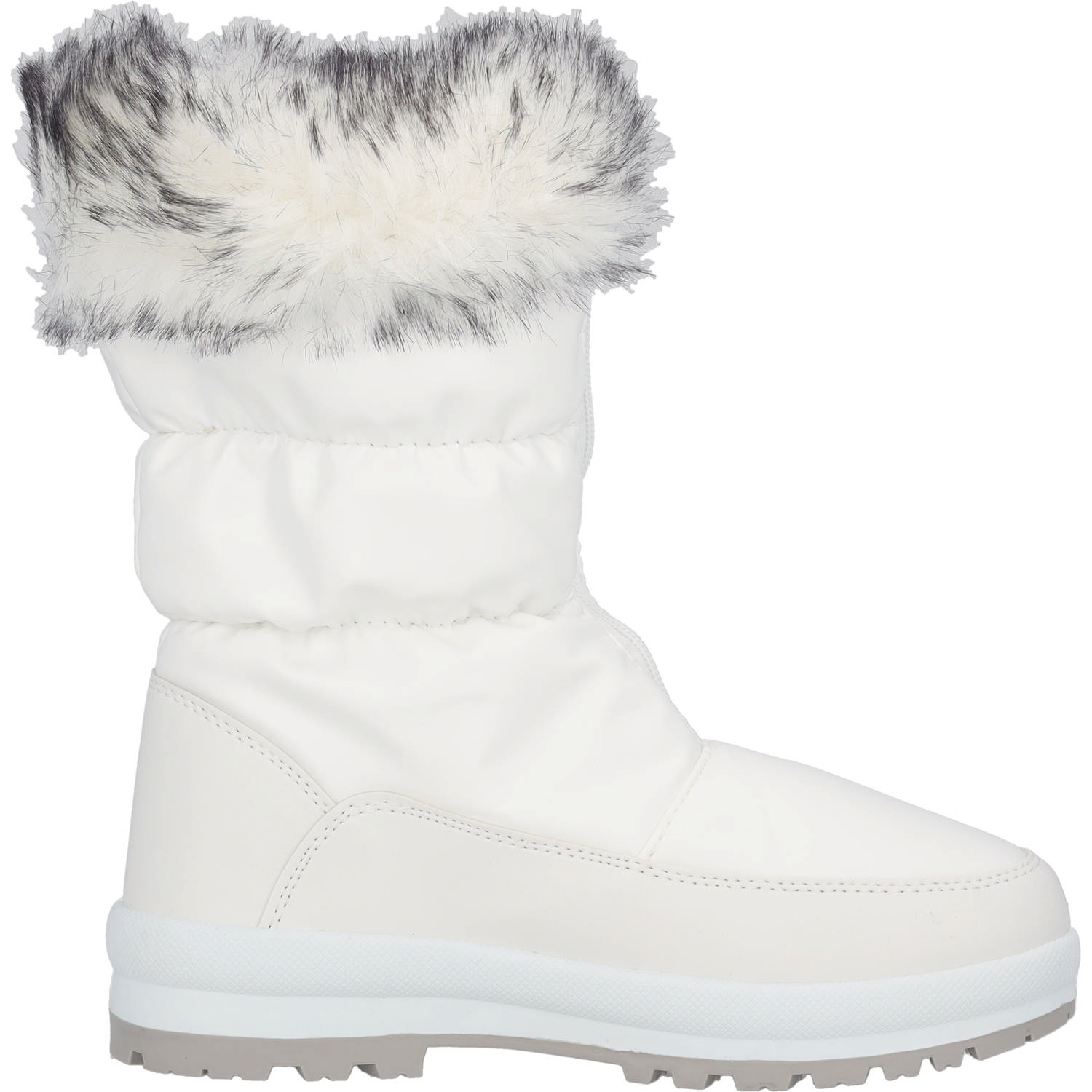 Palado Platea, Winterstiefel, Damen, Weiß