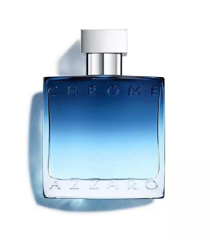 CHROME Eau de Parfum Vaporisateur