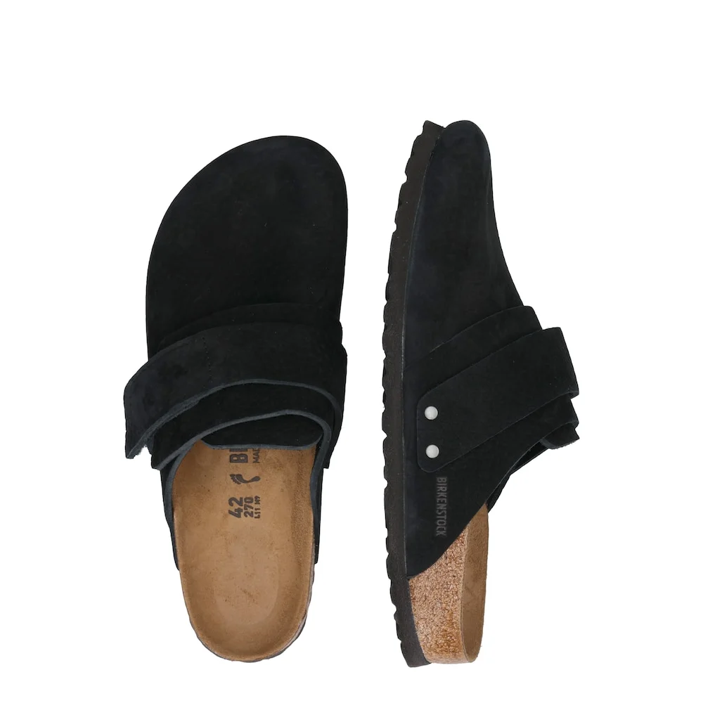 Birkenstock Nagoya 1020395 / schwarz