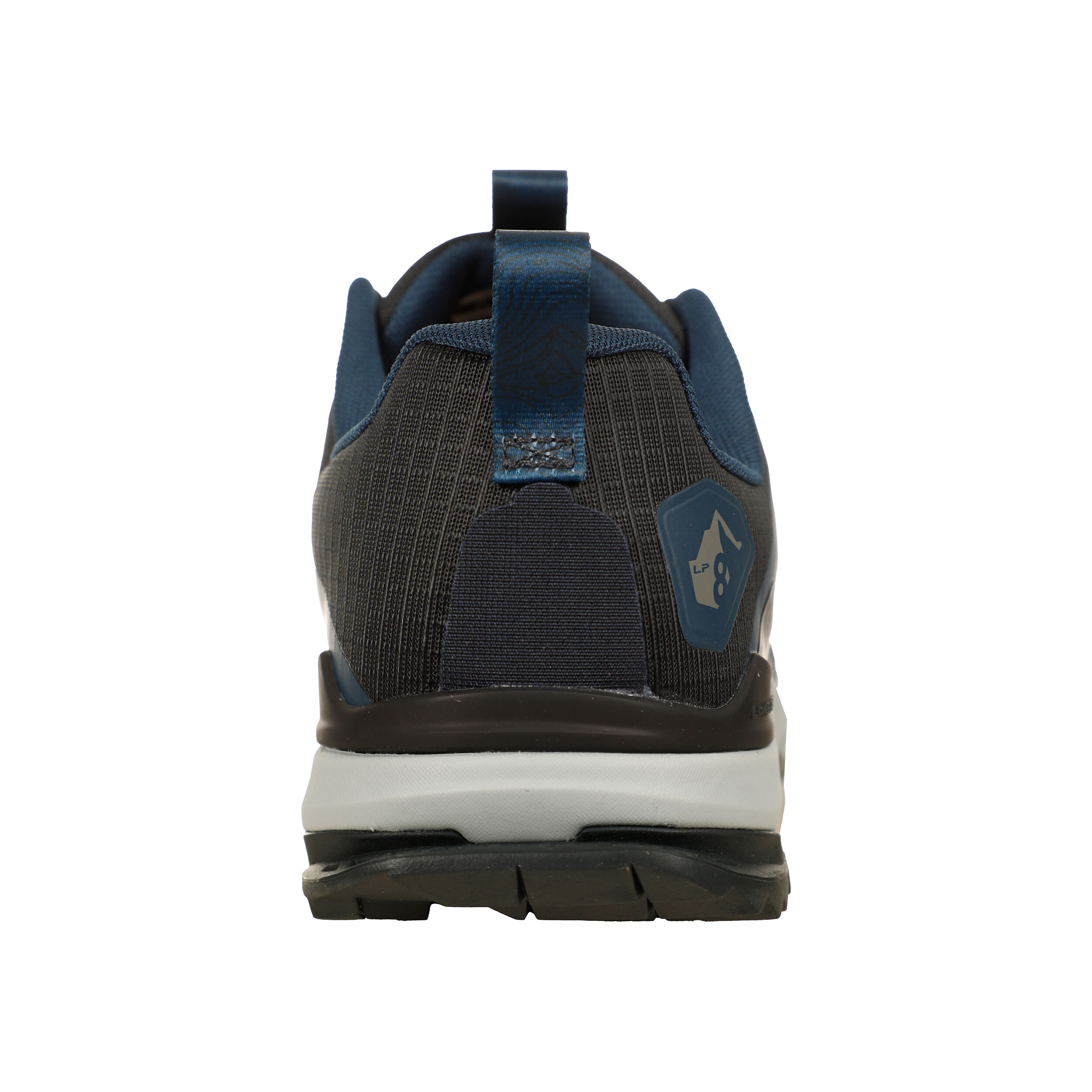Lone Peak 8 Trailschuh Herren - Dunkelblau, Schwarz