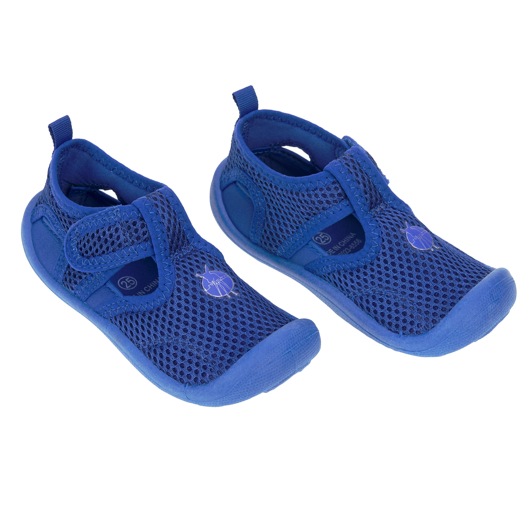 Badeschuhe Kinder, Blau