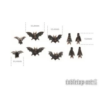 Bats - Set 1 (10)