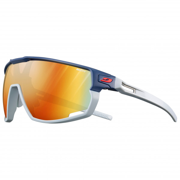 Julbo - Rush Photo + Polarizing S1-3 (VLT 17-75%) - Fahrradbrille