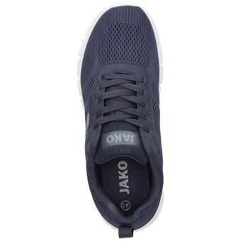 Jako J-ET AD Lapp Sneaker in blau