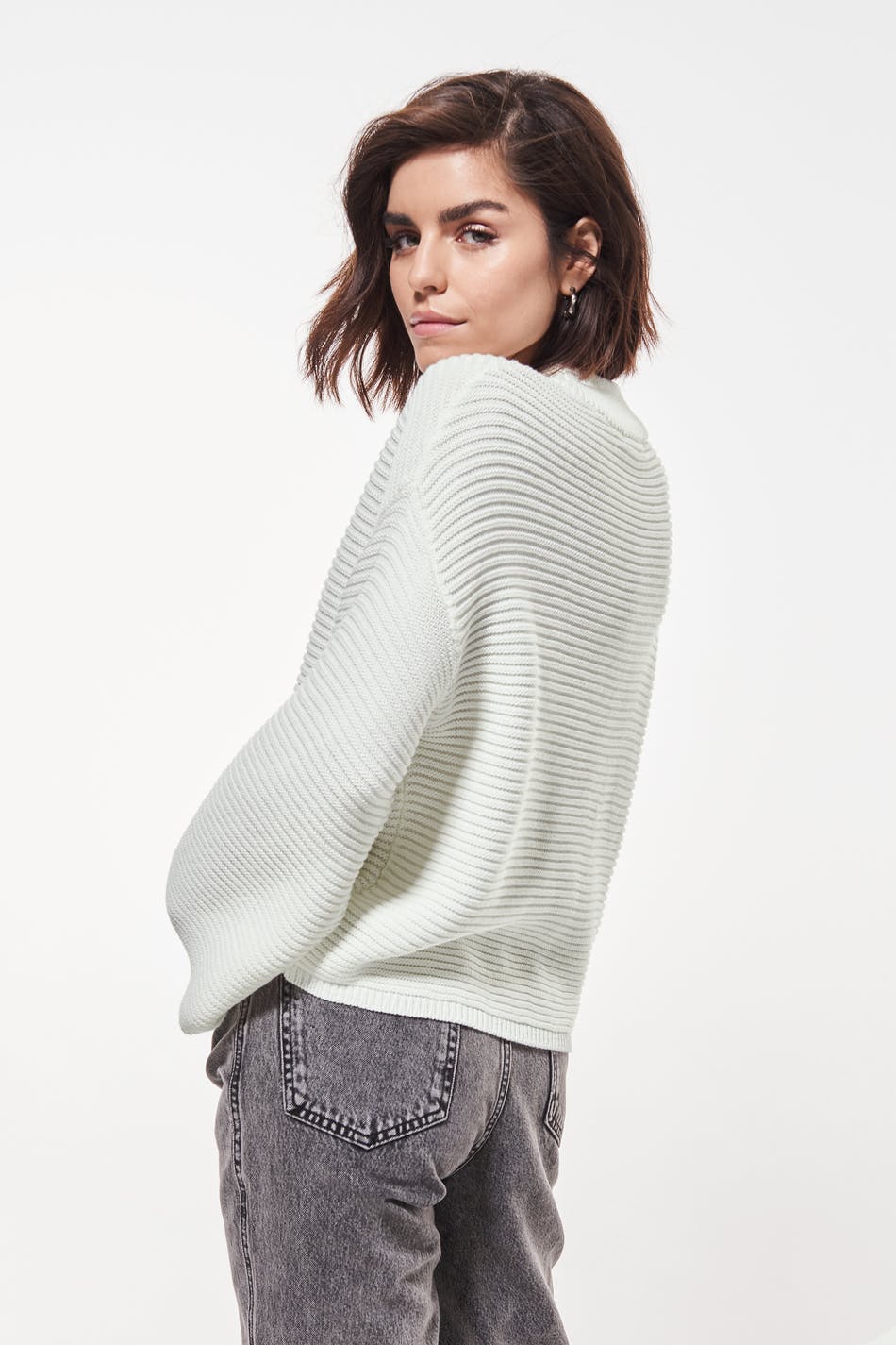 Celia knitted sweater