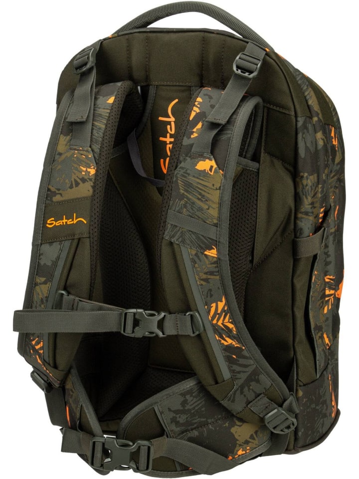 Satch Schulranzen satch Pack in Jurassic Jungle günstig kaufen onesize