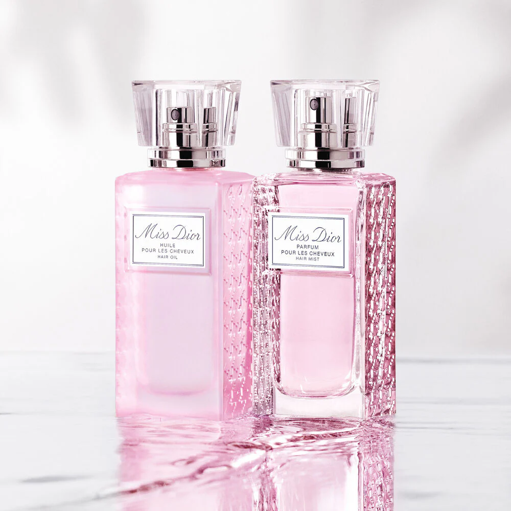 Miss Dior Haaröl - Styling- und Finish-Haaröl