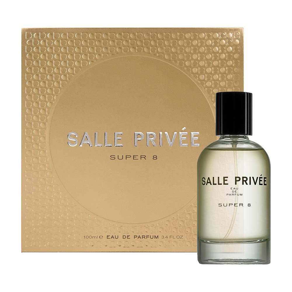 SALLE PRIVÉE SUPER 8 Eau de Parfum Nat. Spray