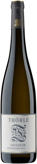 2022 THÖRLE Saulheim Silvaner Kalkstein trocken - Weingut Thörle