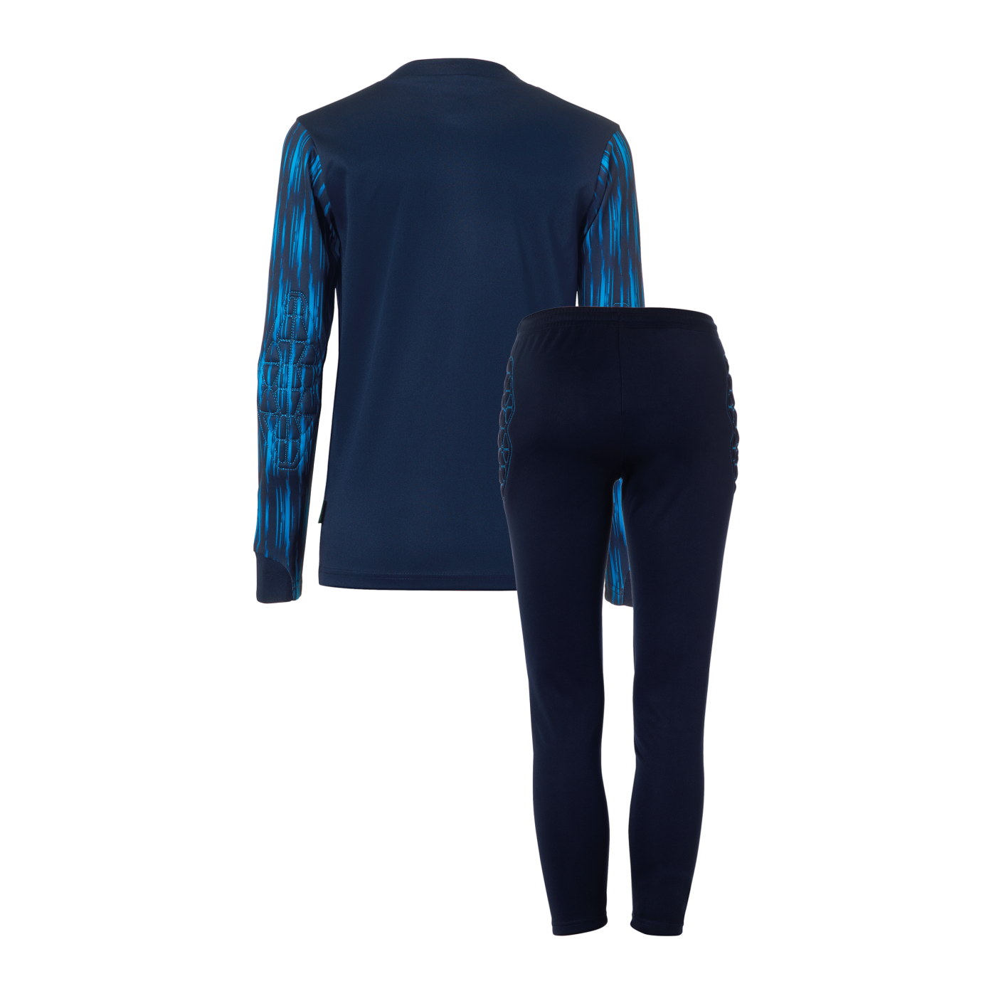 Uhlsport Reaction Torwartset Kids Blau F02