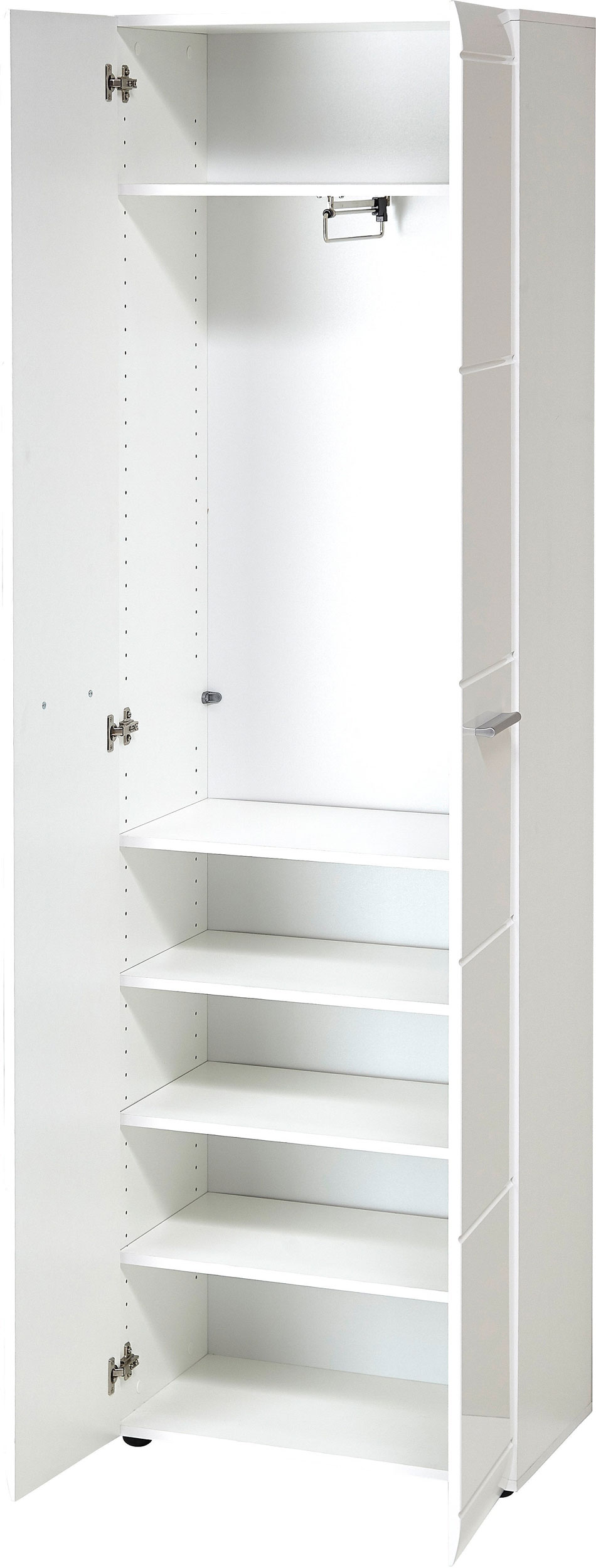 Garderobenschrank