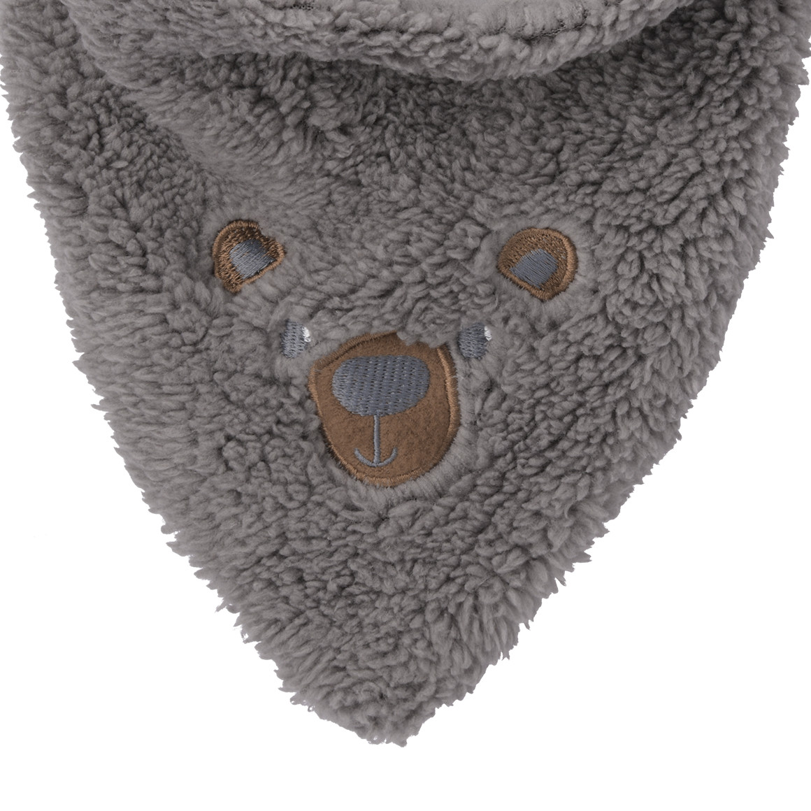 Baby Kuschelbandana aus Plüsch