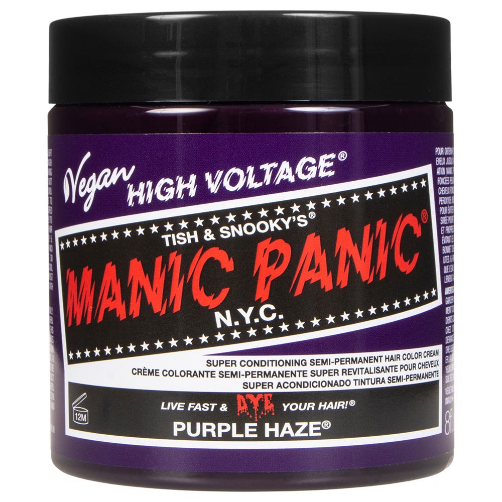 Manic Panic High Voltage Classic Purple Haze 237 ml