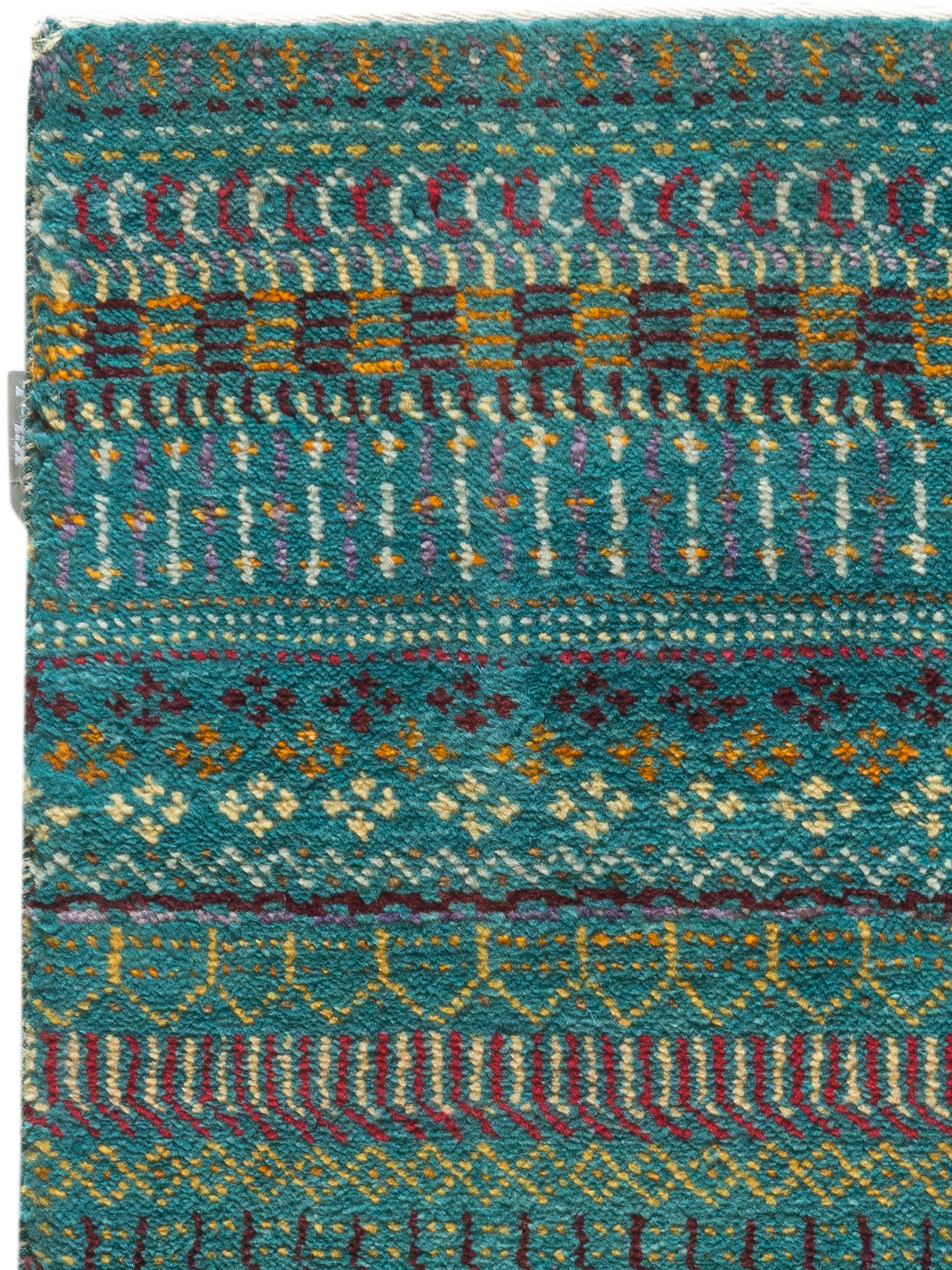 Contemporary Gabbeh ca. 78 x 123 cm, Unikat / Einzelstück