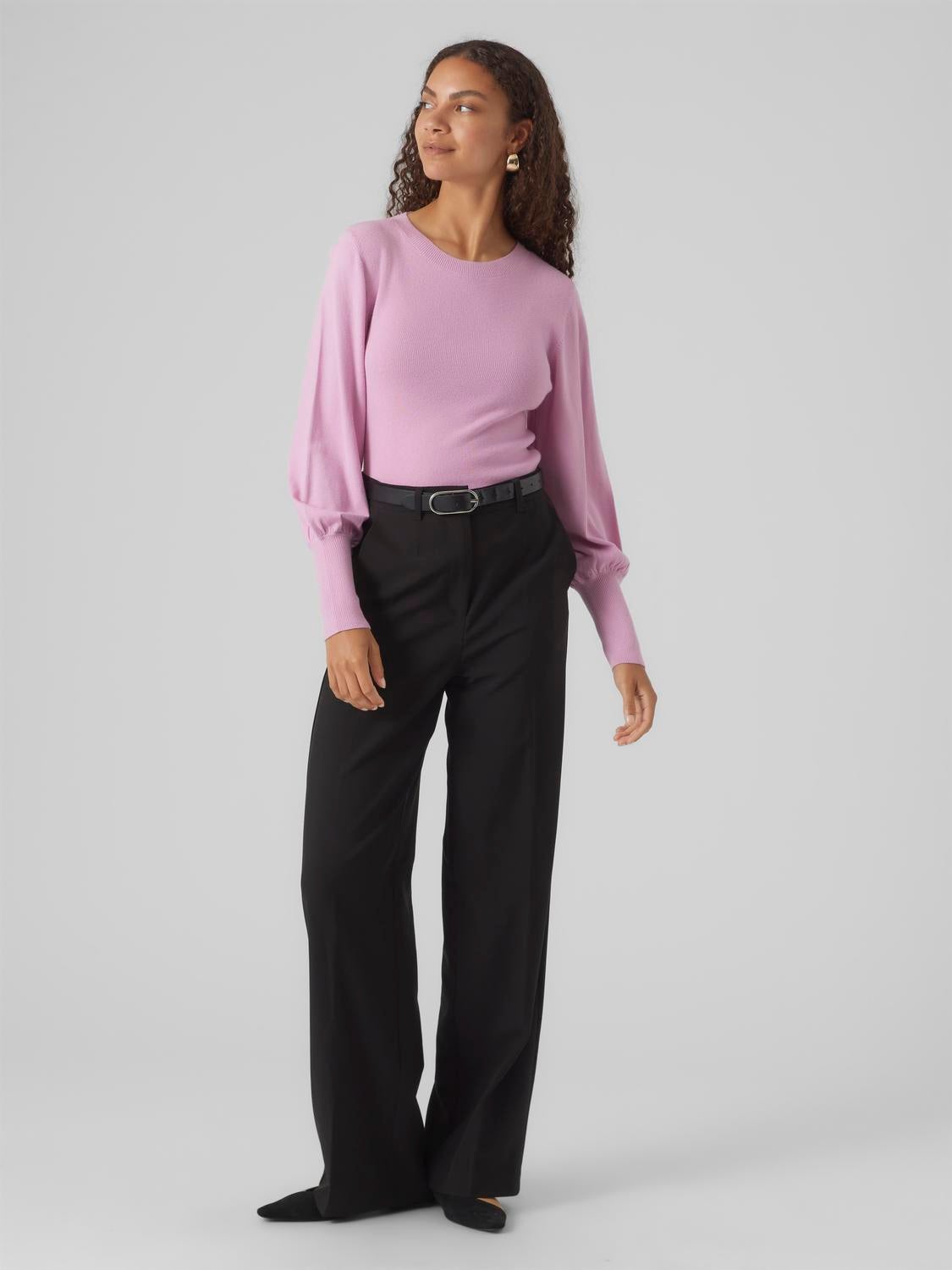 VMHOLLYKARISPUFF Pullover