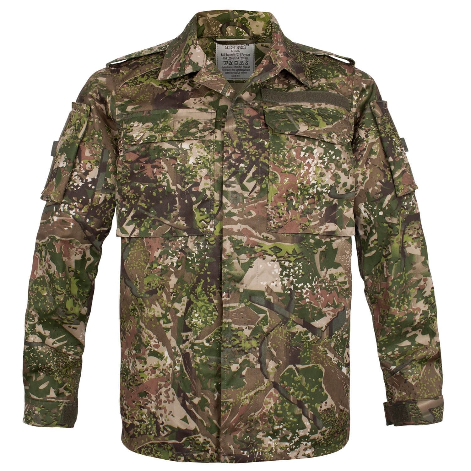Bundeswehr KSK Kommando Feldbluse