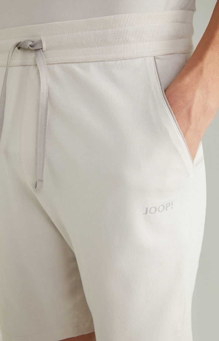 Loungewear Shorts in Hellbeige