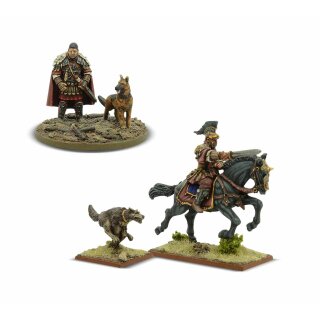 Strength & Honour (Roman Generals Foot & Mounted)