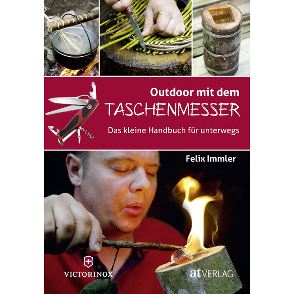 OUTDOOR MIT DEM TASCHENMESSER - Ratgeber