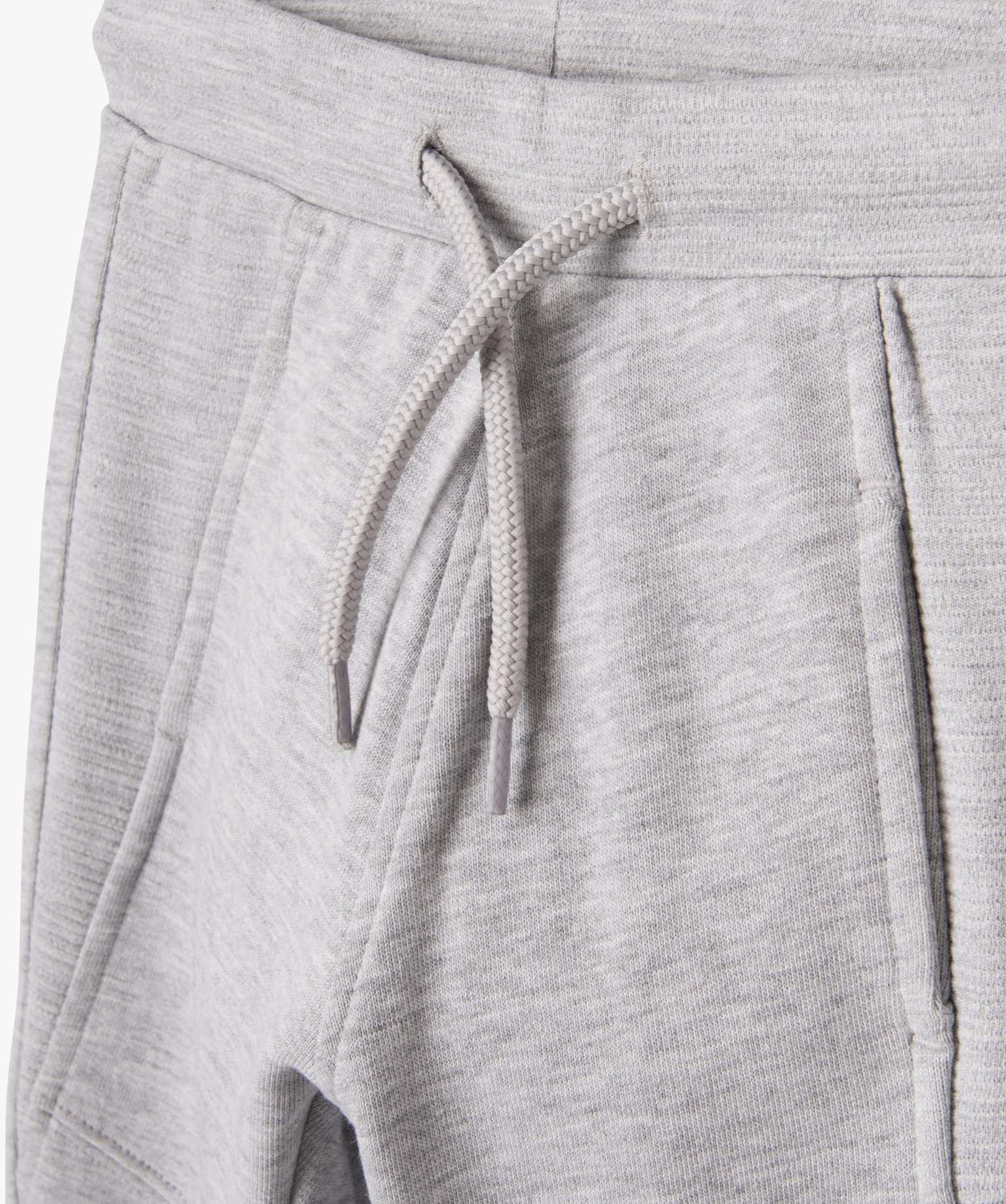 Pantalon de jogging bébé Garçon avec poches fantaisie gris | GEMO