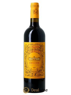 Les Pélerins de Lafon-Rochet Second vin  2020 - Lot de 1 Bouteille