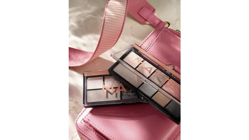 Catrice The Dusty Matte Eyeshadow Palette 9 g