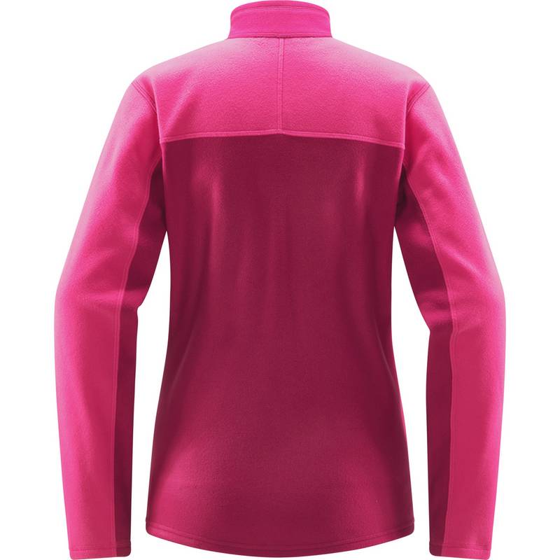 Haglöfs Buteo Mid Jacket Fleecejacke Damen