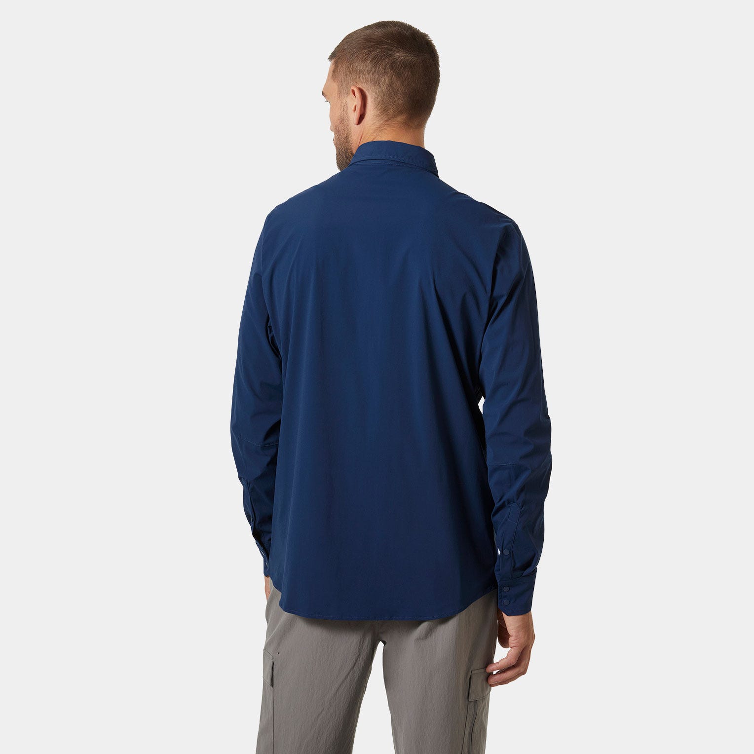 Men's Tofino Solen Long Sleeve Shirt
