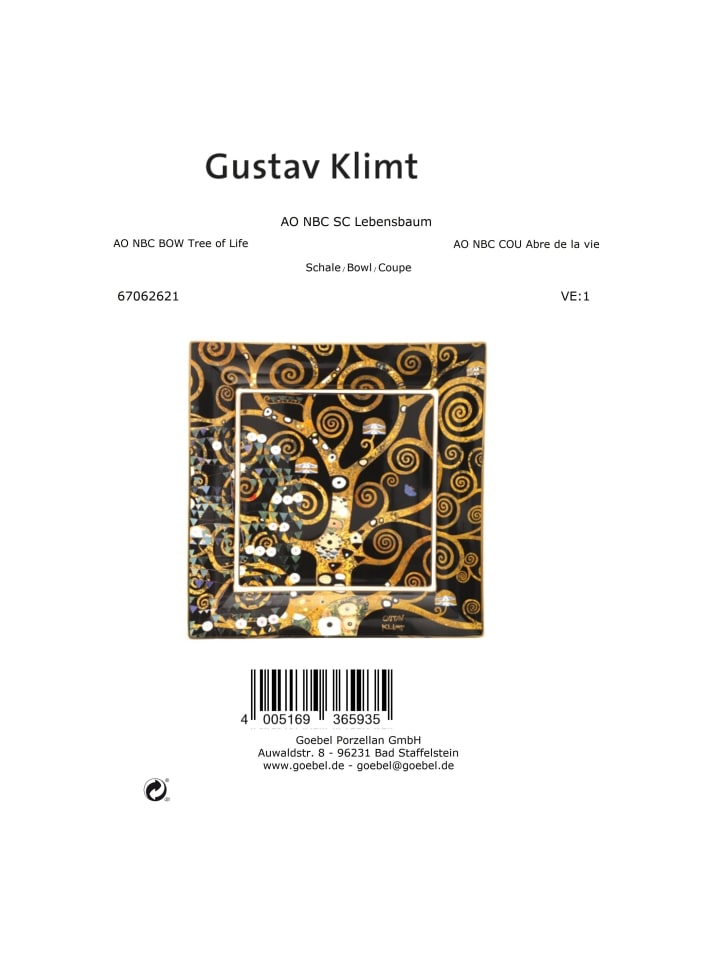 Goebel Schale 