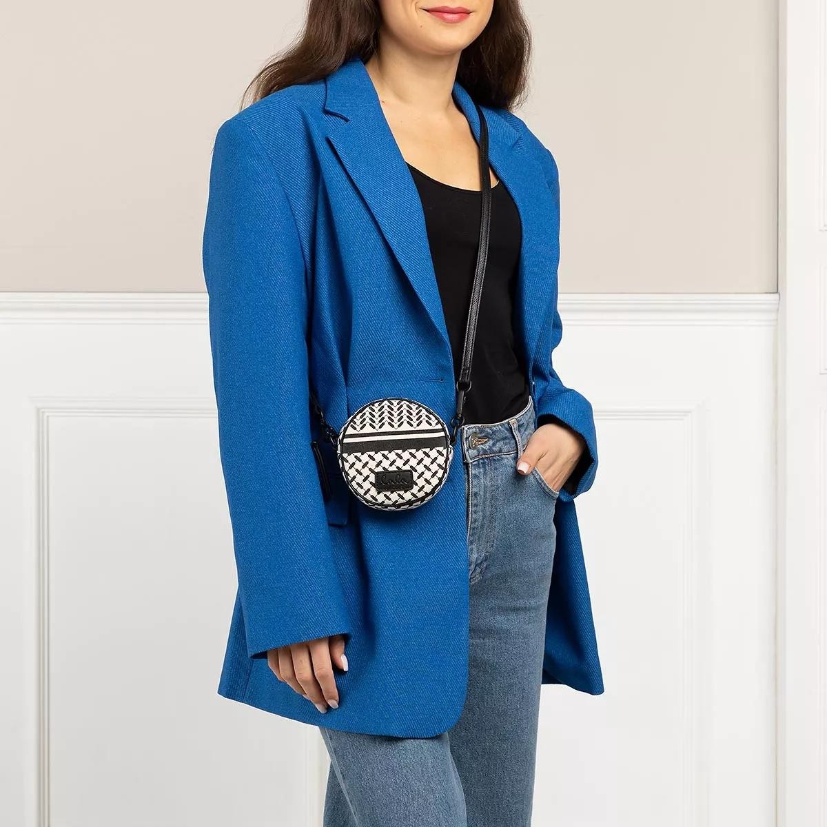 LALA BERLIN GMBH Handtaschen bunt Crossbody Bag