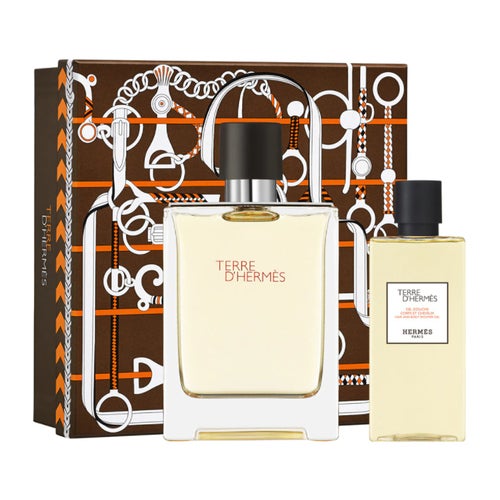 Hermès Terre D'Hermès presentset